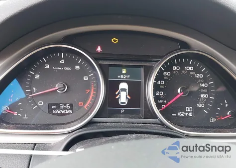 2015 Audi Q7 3.0T Premium z USA, uszkodzony, nr VIN WA1LGAFE9FD020342